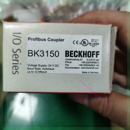 议价BK3150 Profibus总线耦合器，带包装