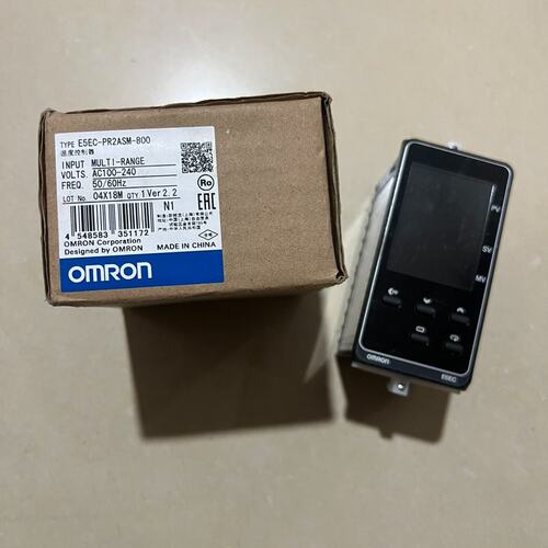 议价温控器E5EC-PR2ASM-800E5EC-RX2ASM-800E5EC-QX2ASM-800