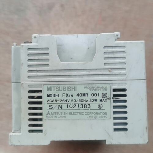 议价PLCFX1N-40MR-001FX1N-24MR-001FX1N-60MR-001