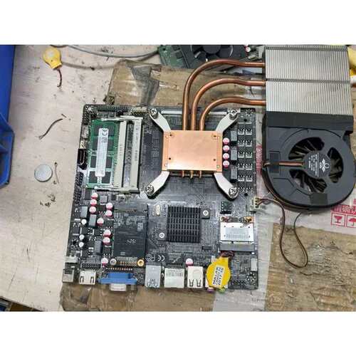 议价;itx-g946x11b主板，hm87主板，带i7 4710