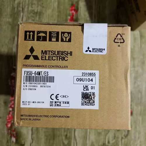 议价FX5U-64MT/ES，23年新品