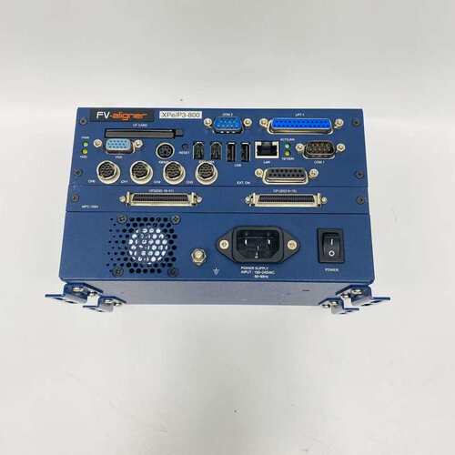 议价FAST FV-aligner XPe/P3-800视觉控制