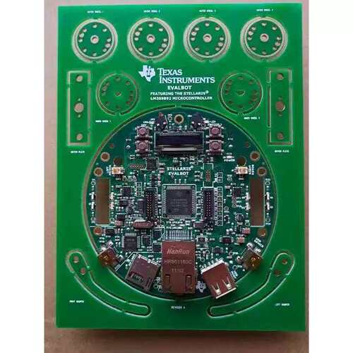 议价EKB-UCOS3-BNDL KIT EVALBOT BOOK FOR LM3S9B92 开发板