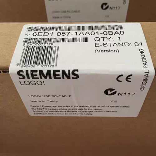 议价产品LOGO下载线 USB接口 6ED1 6ED1057-1AA01-0BA0 联