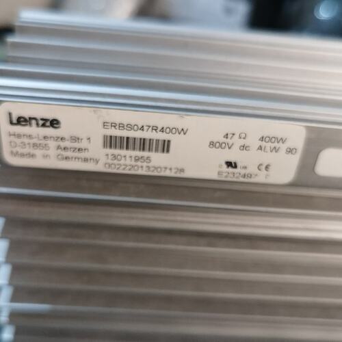 议价制动电阻ERBS047R400WERBS047R200WERBS047R800W