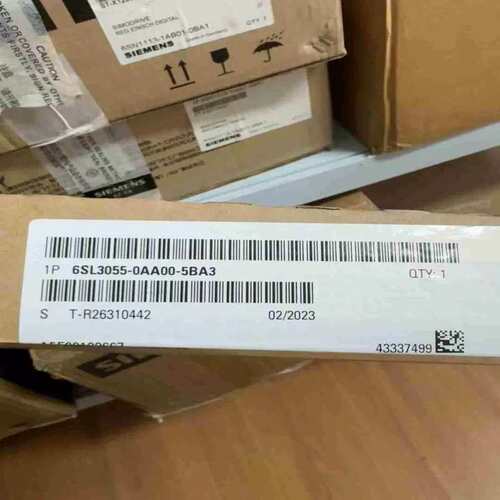 议价6SL3055-0AA00-5BA3 20