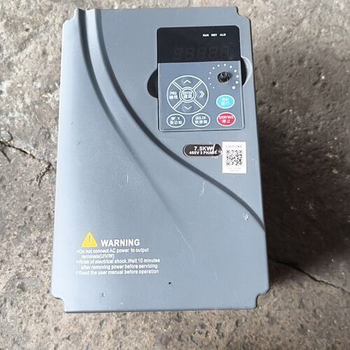 器EV8100-3PH-7.5G-11PEV8100-3PH-5.5G-7.5PEV8100-3PH-11G-15P