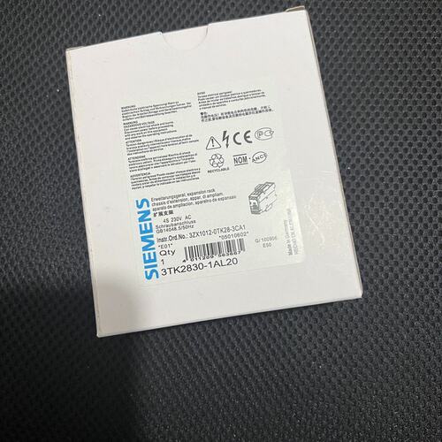 议价安全继电器3TK2830-1AL203TK2827-1BB403TK2828-1BB40