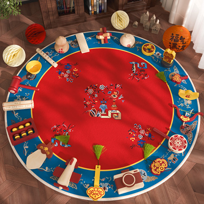 【中式实木道具__零甲醛无异味】