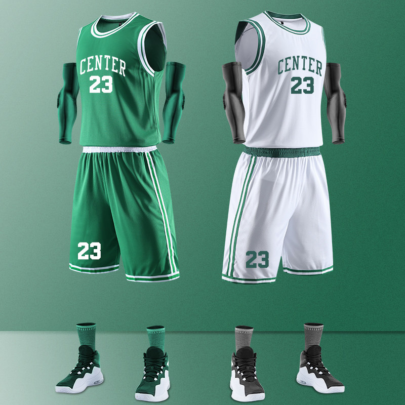 篮球服套装男定制比赛训练队服大学生篮球运动透气背心篮球球衣潮