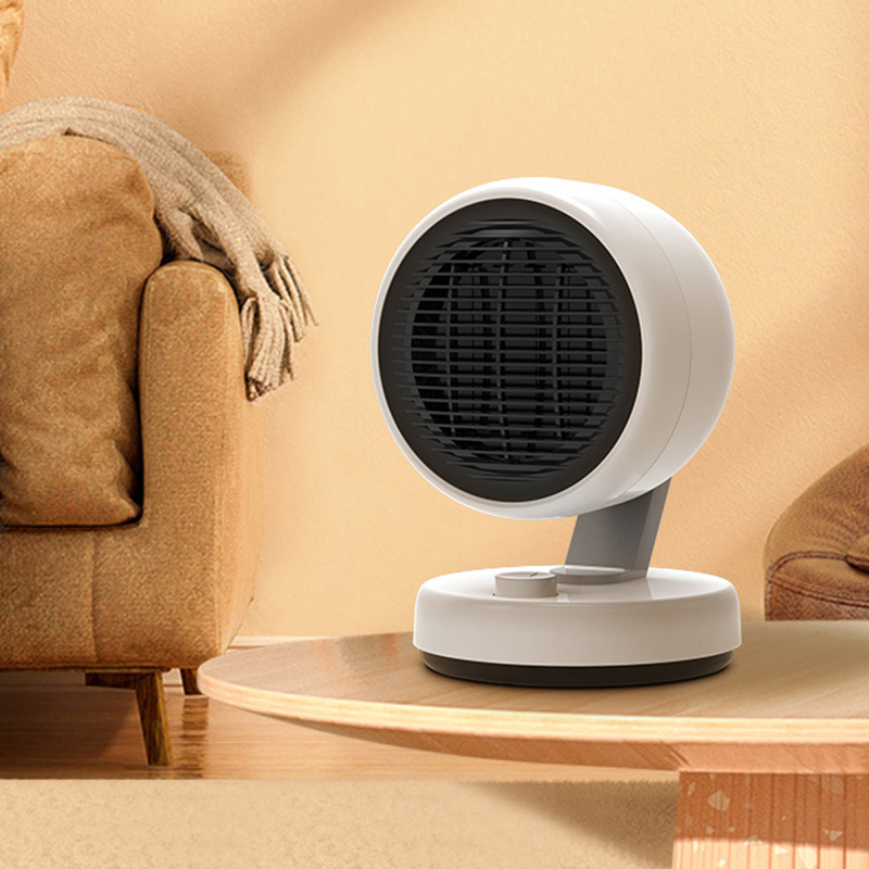 德国进口取暖器小型暖风机家用冷暖静音卧室速热浴室取暖器QN08