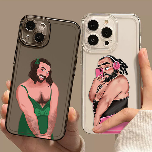 趣味恶搞巨丑新款手机壳