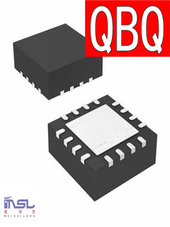 TPS65563ARGTR QFN16 电子元器件配单FPGA芯片电容电阻
