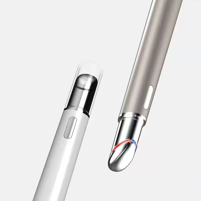 眼部美颜紧致按摩笔加热眼红蓝光震动导入仪美眼仪眼部按摩灯