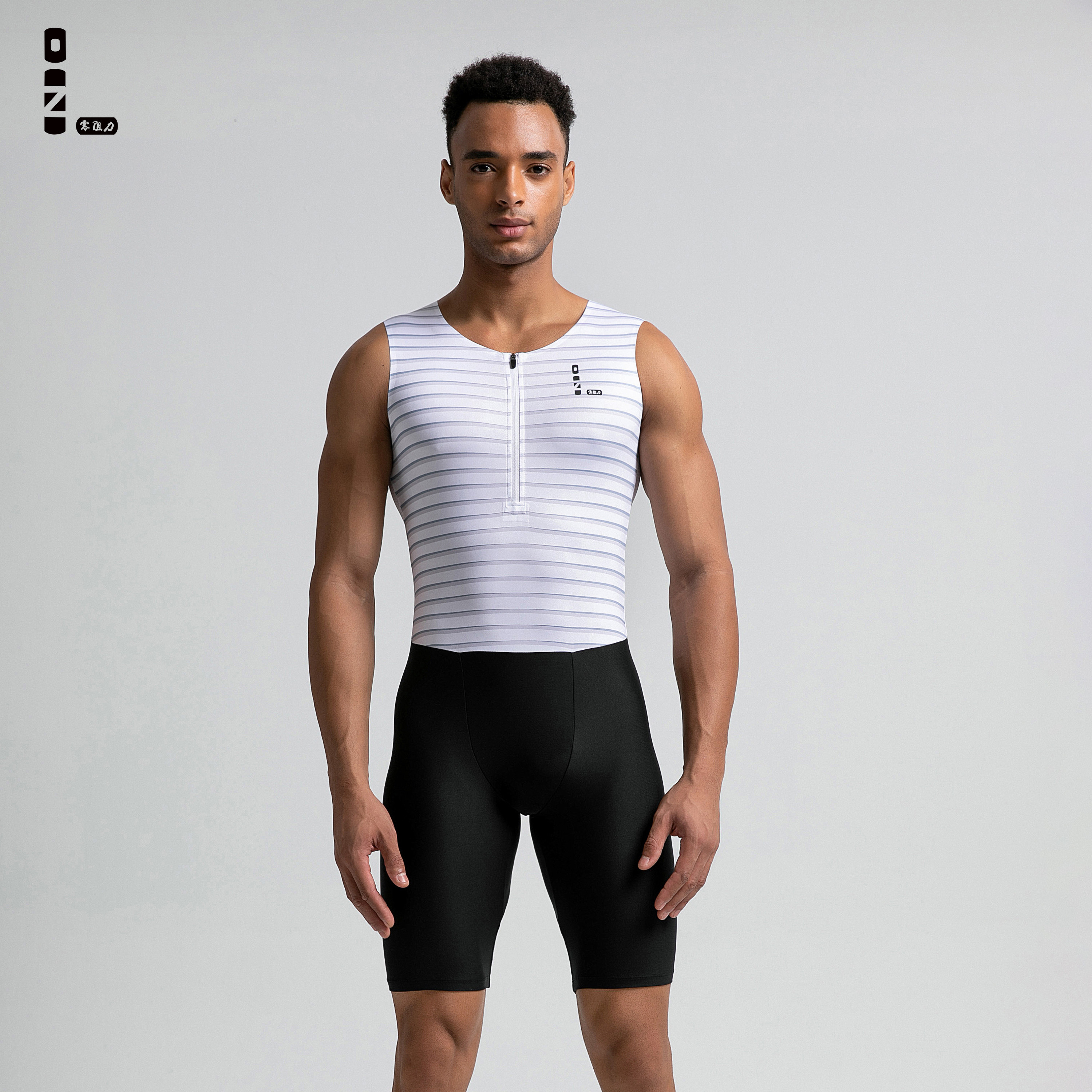 零阻力体育生体考田径连体服半拉链专业训练跨栏跳远接力短跑队服,运动/瑜伽/健身/球迷用品,田径运动服,淘宝优惠券,粉丝福利购,淘宝优惠卷