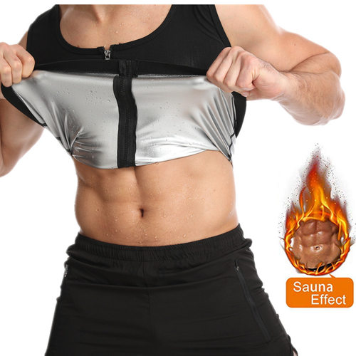 暴汗服衣WorkoutTankTopVest