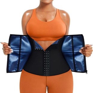 Sauna Slimming Belt Waist Cincher Shaper Waist Trainer 塑腰