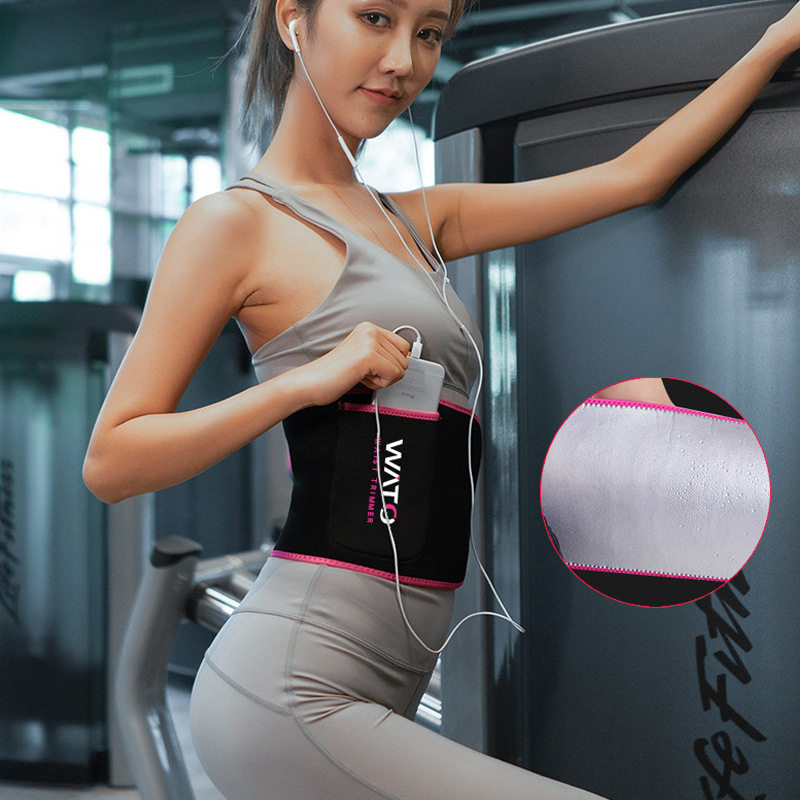 暴汗护腰带SweatLumbarBelt