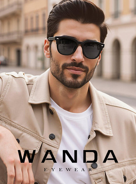 磁吸墨镜polarizedsunglasses