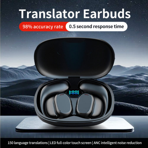 翻译耳机TranslationEarphone