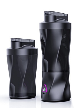 Portable Blender Cup Fitness Mini Juicer Blender Mix Bottle