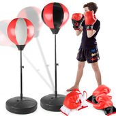 Ball Stand Adjustable Child Bag Speed Punching Gift Boxing