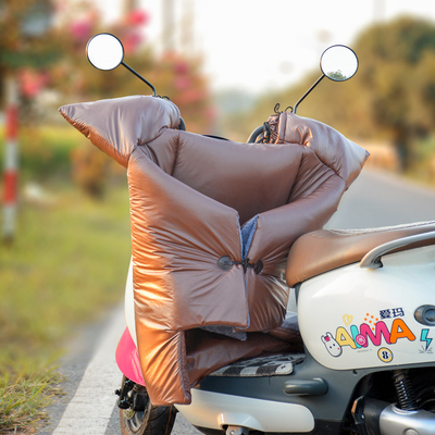 挡风被防寒加绒防水加厚加秋冬季