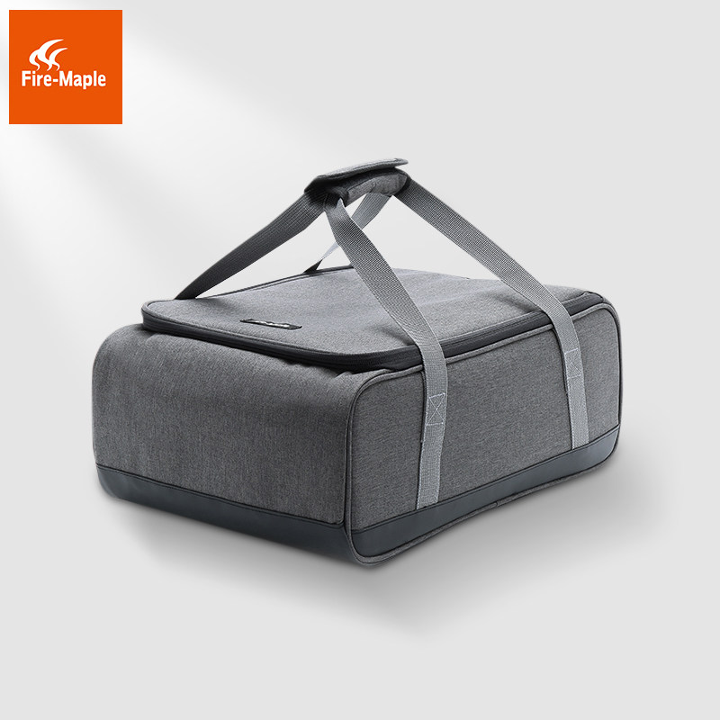 Fire Maple outdoors Picnic multi-function Storage bag Furnace head Cooking utensils Air tank Portable Car Camping package handbagin the Outdoor/Mountaineer/Camping/Travel Goods , Stoves/Tableware/Picnic barbecue supplies , Picnic tableware  category - from Buy2taobao.com to provide professional Taobao agent buy service