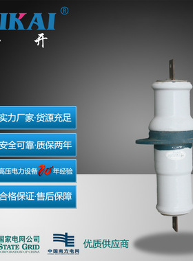 厂家直销西亚电气穿墙套管10KV CWC-CWW陶瓷高压户外铝排穿墙套管