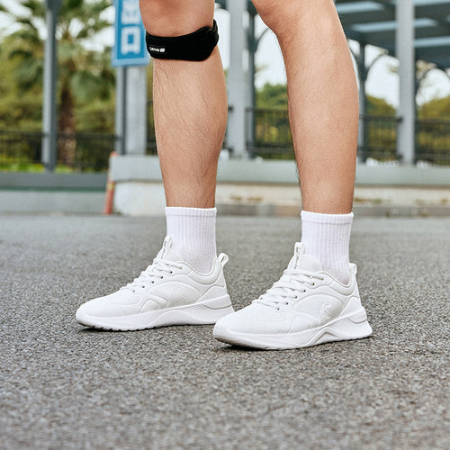 乔丹软底健身训练跑步鞋