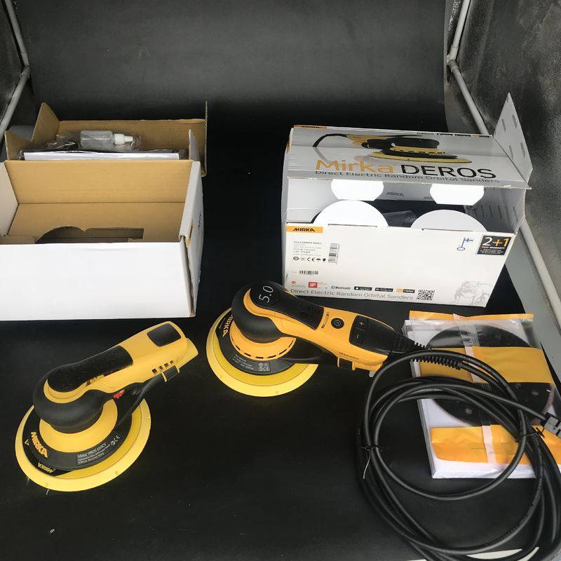 原装芬兰磨卡电动气动干磨机 摩卡砂纸打磨机偏心耐用汽车磨光机,五金/工具,砂纸机,淘宝优惠券,粉丝福利购,淘宝优惠卷