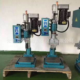 活动式多头钻 攻牙机多轴器 多孔钻动力头 数控多轴气动钻床