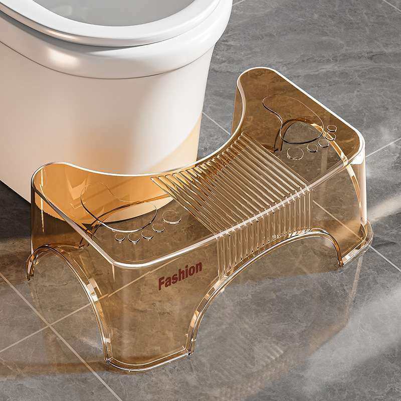 马桶凳可移动浴室洗澡防滑矮凳脚塑料卫生间儿童全透明凳子凳踩,住宅家具,垫脚凳,淘宝优惠券,粉丝福利购,淘宝优惠卷