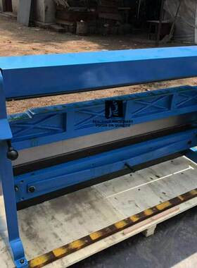 现货供应1320X1.5mm剪板机 手动剪折卷一体机工业剪薄扳专用剪