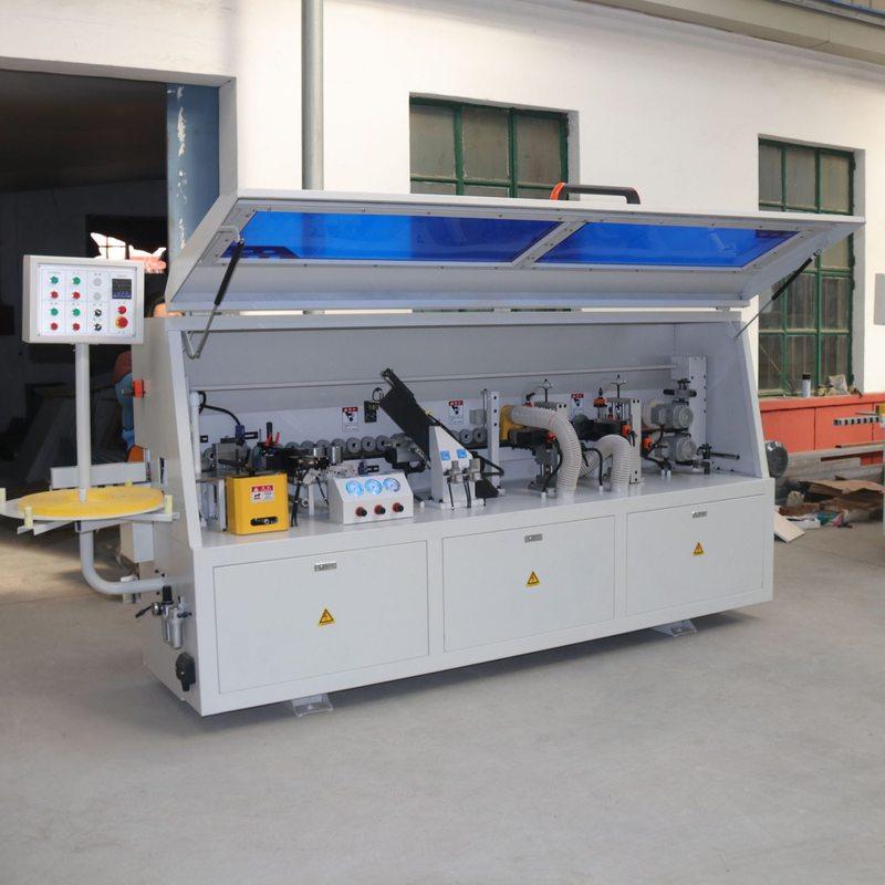 全自动封边机木工板式家具厂家供应木工机械封边机板材直线封边机,五金/工具,封边机,淘宝优惠券,粉丝福利购,淘宝优惠卷