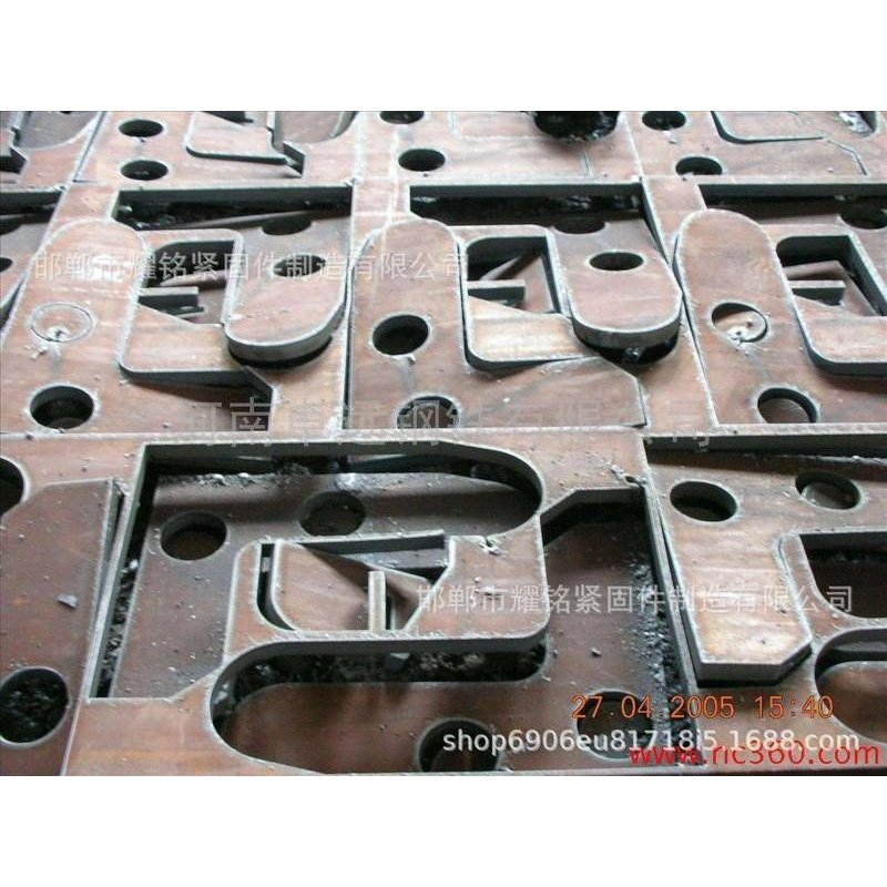 Q235B  Q345B中厚板  切割 拉圆 预埋件钢板借光割板钢板折弯,金属材料及制品,钢板,淘宝优惠券,粉丝福利购,淘宝优惠卷