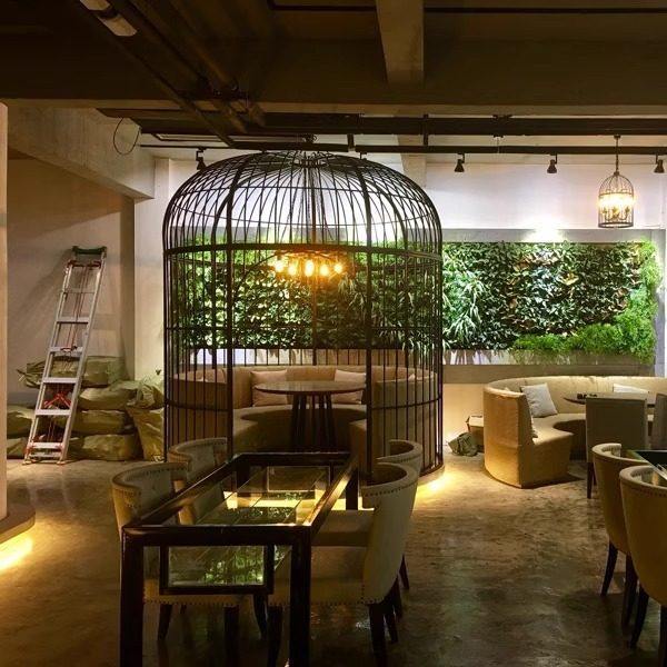 高档店火锅大型户外卡座餐厅鸟笼巨型超大特大号鸟笼铁艺鸟笼装饰,宠物/宠物食品及用品,鸟笼,淘宝优惠券,粉丝福利购,淘宝优惠卷