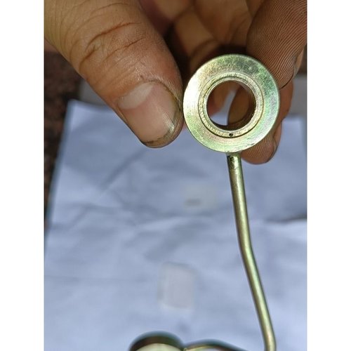 23670-54030俄罗斯细油孔4mm管径挖机配件缸体制动回油管