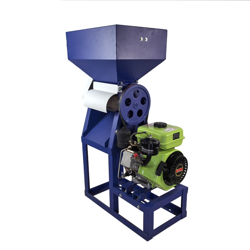 电动咖啡鲜果脱皮机咖啡豆脱皮去皮机汽油柴油咖啡豆去皮机脱皮机