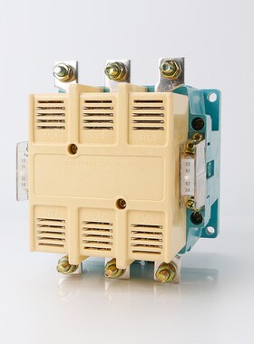 上海人民CJ20-160 160A交流接触器 380v220V110V银点三相低压开关