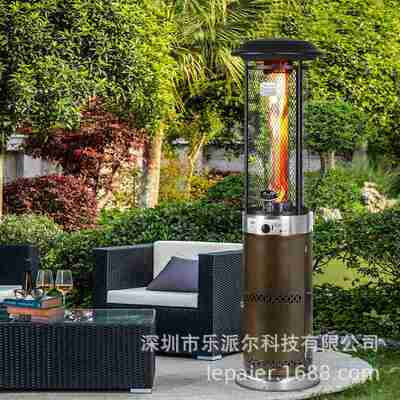 跨境货源外贸出口取暖炉工厂家用商用户外取暖器gas patio heater