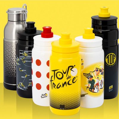 意大利Elite山地车水壶公路车水杯超轻透明安全自行车骑行水壶