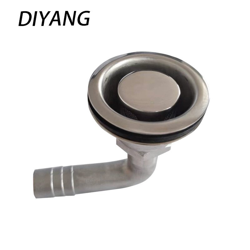 316不锈钢油箱透气孔船用通风口游艇碗带出气口配件燃料箱16mm弯,五金/工具,透气阀/呼吸阀,淘宝优惠券,粉丝福利购,淘宝优惠卷