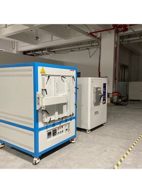 箱式气氛热处理炉 真空气氛烧结炉 真空马弗炉 管式炉 1200℃-180