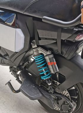 三调阻尼避震器改装适用于 GT185 76-78 MAX SR250减震器