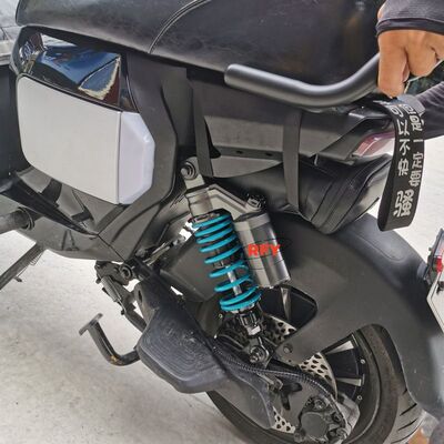 三调阻尼避震器改装适用于 GT185 76-78 MAX SR250减震器