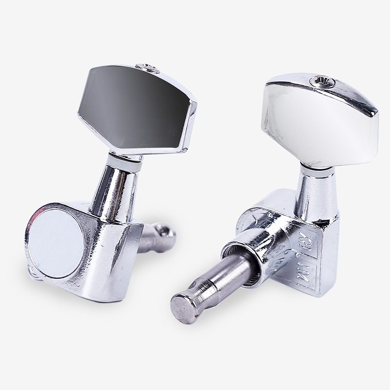 吉他全封闭弦钮木吉他琴钮金属弦旋钮准器调音卷通用配件弦乐器,乐器/吉他/钢琴/配件,弦柱,淘宝优惠券,粉丝福利购,淘宝优惠卷