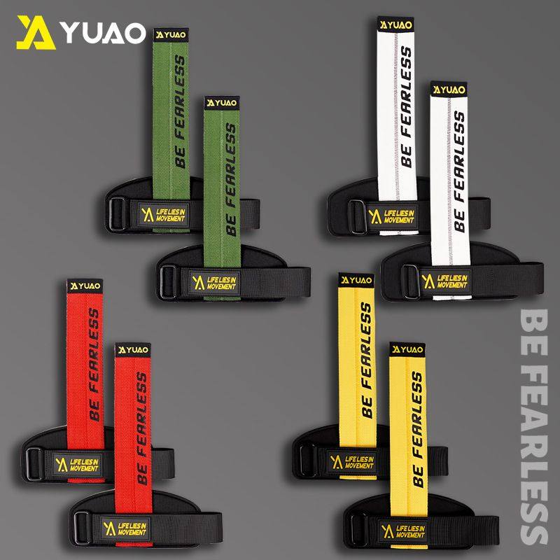 硬拉助力带健身手套单杠引体向上握力护腕男女掌背护防护带练举重,运动/瑜伽/健身/球迷用品,健身手套/助力带,淘宝优惠券,粉丝福利购,淘宝优惠卷