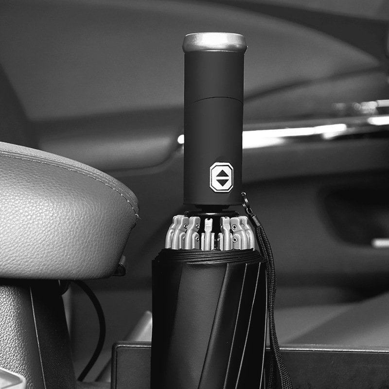 新款手电筒伞自动伞雨伞太阳伞折伞三折叠伞反向广告伞,居家日用,伞帽,淘宝优惠券,粉丝福利购,淘宝优惠卷