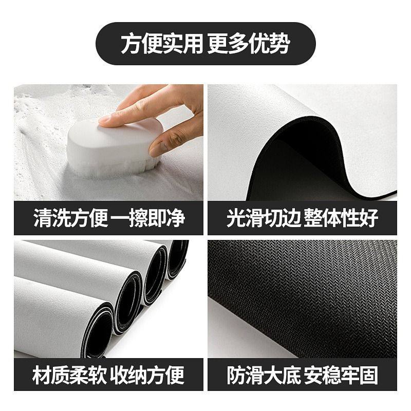 潮流熊浴室地垫硅藻进门入户垫厕所吸水门口防滑地毯泥脚垫卫生间,居家布艺,入户地垫,淘宝优惠券,粉丝福利购,淘宝优惠卷